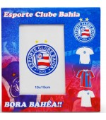 Porta Retrato De Papelão Para 1 Foto 10x15cm - Bahia Cor Azul